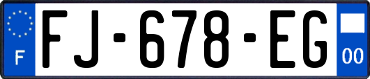 FJ-678-EG