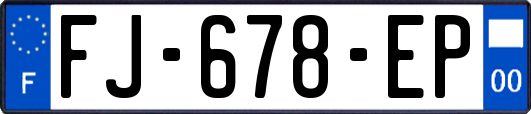 FJ-678-EP