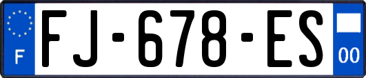 FJ-678-ES