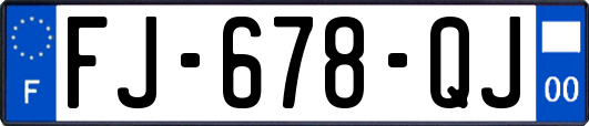 FJ-678-QJ