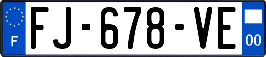 FJ-678-VE