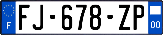 FJ-678-ZP