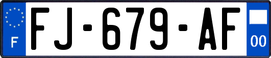 FJ-679-AF