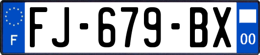 FJ-679-BX