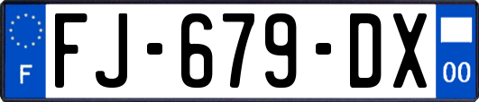 FJ-679-DX