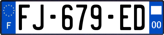 FJ-679-ED