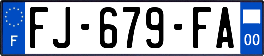 FJ-679-FA