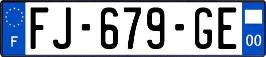 FJ-679-GE