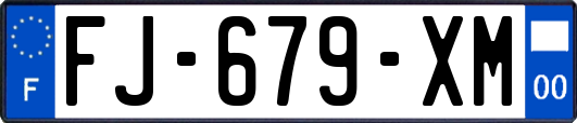 FJ-679-XM