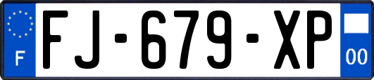 FJ-679-XP