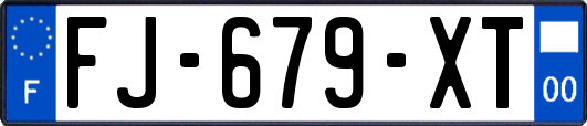 FJ-679-XT