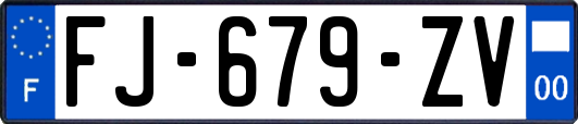 FJ-679-ZV