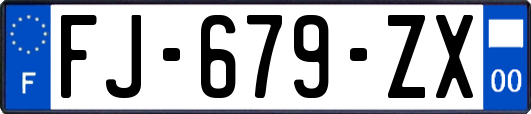 FJ-679-ZX