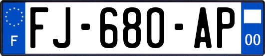 FJ-680-AP