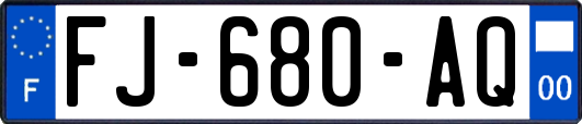 FJ-680-AQ