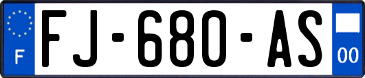 FJ-680-AS