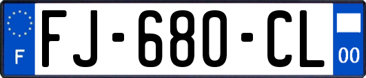 FJ-680-CL