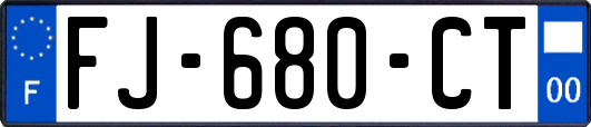 FJ-680-CT