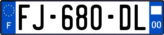 FJ-680-DL