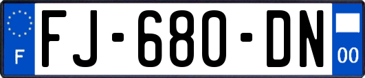 FJ-680-DN