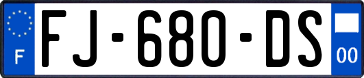 FJ-680-DS