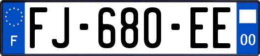 FJ-680-EE