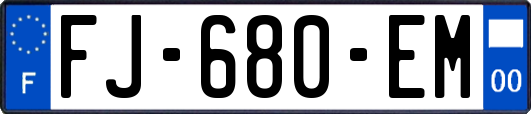 FJ-680-EM