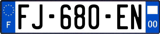 FJ-680-EN