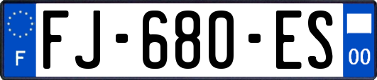 FJ-680-ES