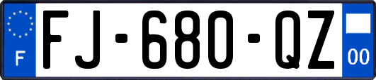 FJ-680-QZ