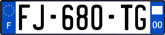 FJ-680-TG