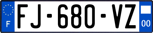 FJ-680-VZ