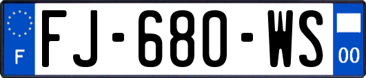 FJ-680-WS