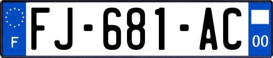 FJ-681-AC