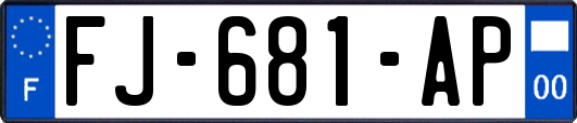 FJ-681-AP