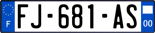 FJ-681-AS