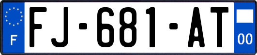 FJ-681-AT