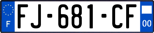 FJ-681-CF