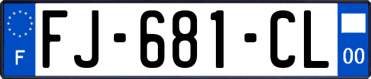 FJ-681-CL