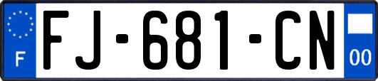 FJ-681-CN