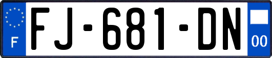 FJ-681-DN