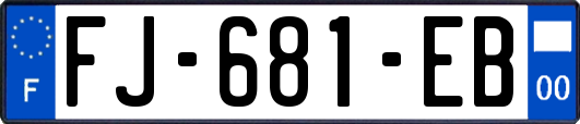 FJ-681-EB