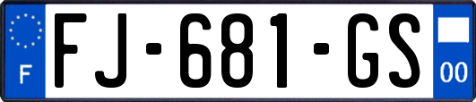 FJ-681-GS