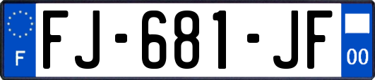 FJ-681-JF