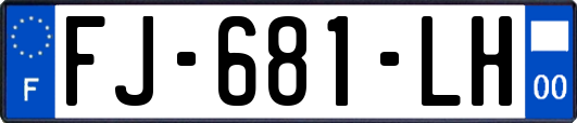FJ-681-LH