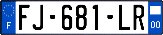 FJ-681-LR