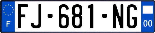 FJ-681-NG