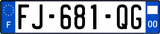 FJ-681-QG