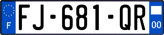 FJ-681-QR