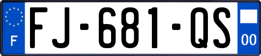 FJ-681-QS